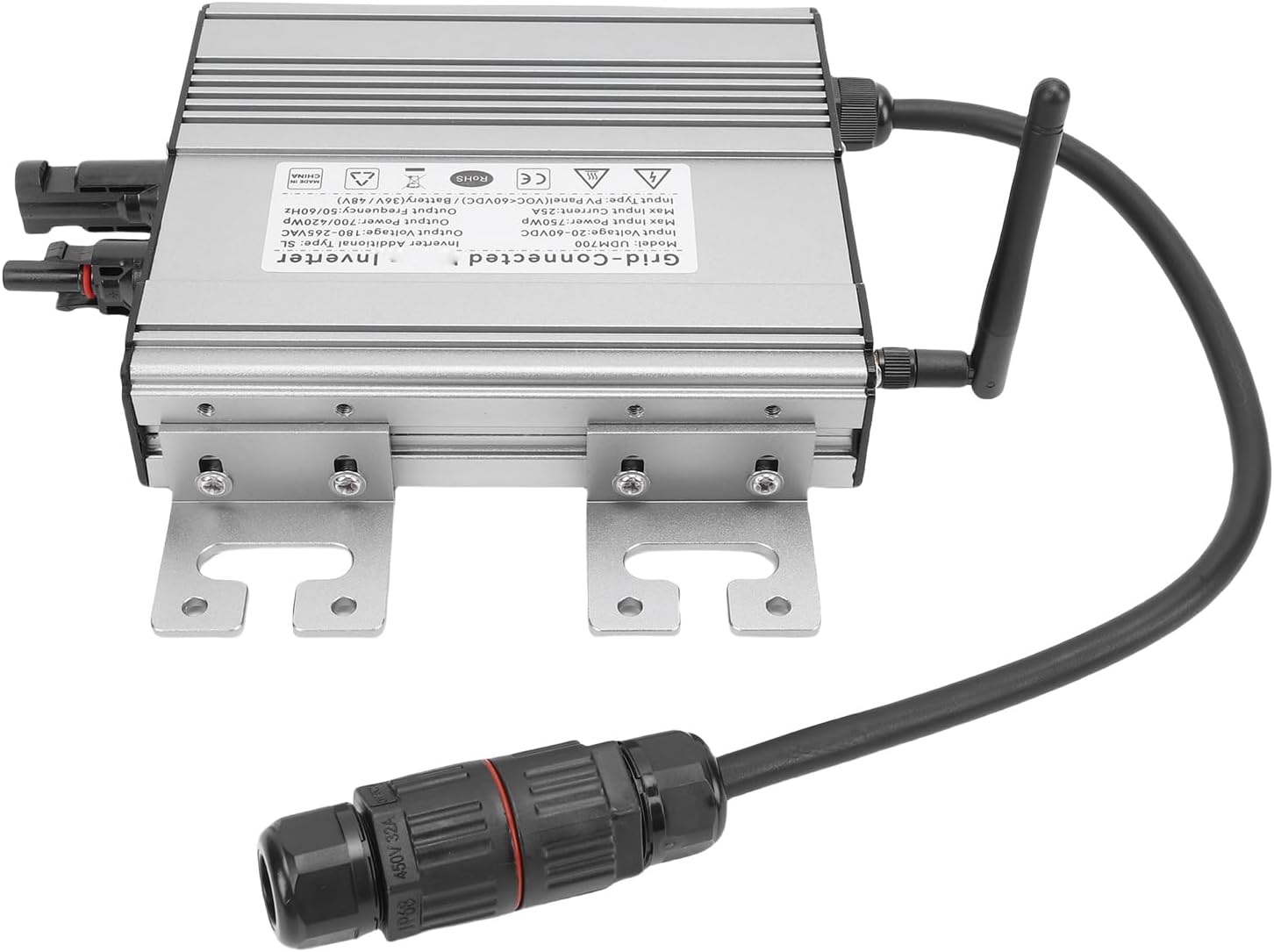 Solar Grid Micro Inverter,700W Micro Inverter for Home Solar Power System