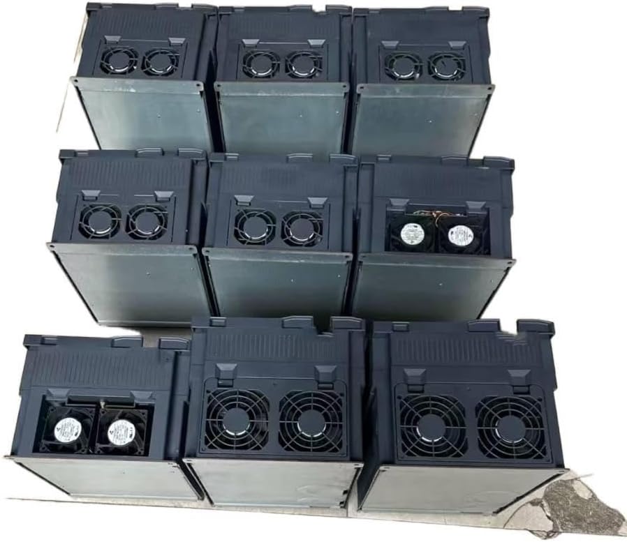 FR-A820-0.75K-1 AC Frequency Inverter 0.75kW Power 1-Phase 200-240V Input Compact Design for Small Appliance Motors Lightweight