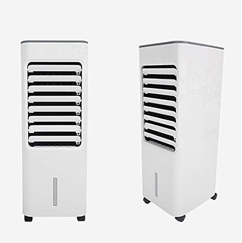Air Cooler for Home Office Evaporative Coolers Portable Air Conditioner Fan, Evaporative Cooler 3 Fan Speed, Conditioner Super Quiet Humidifier Misting Fan For Home Office Bedroom