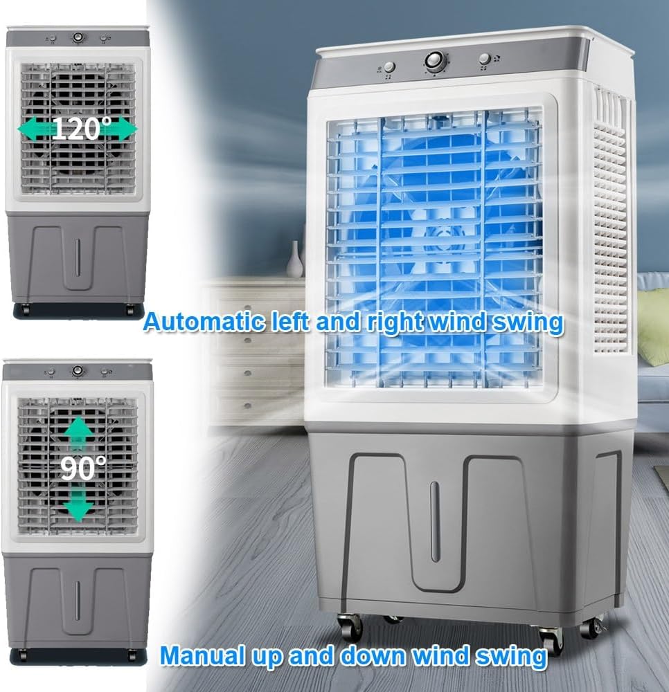 Generic Evaporative Air Cooler, 32