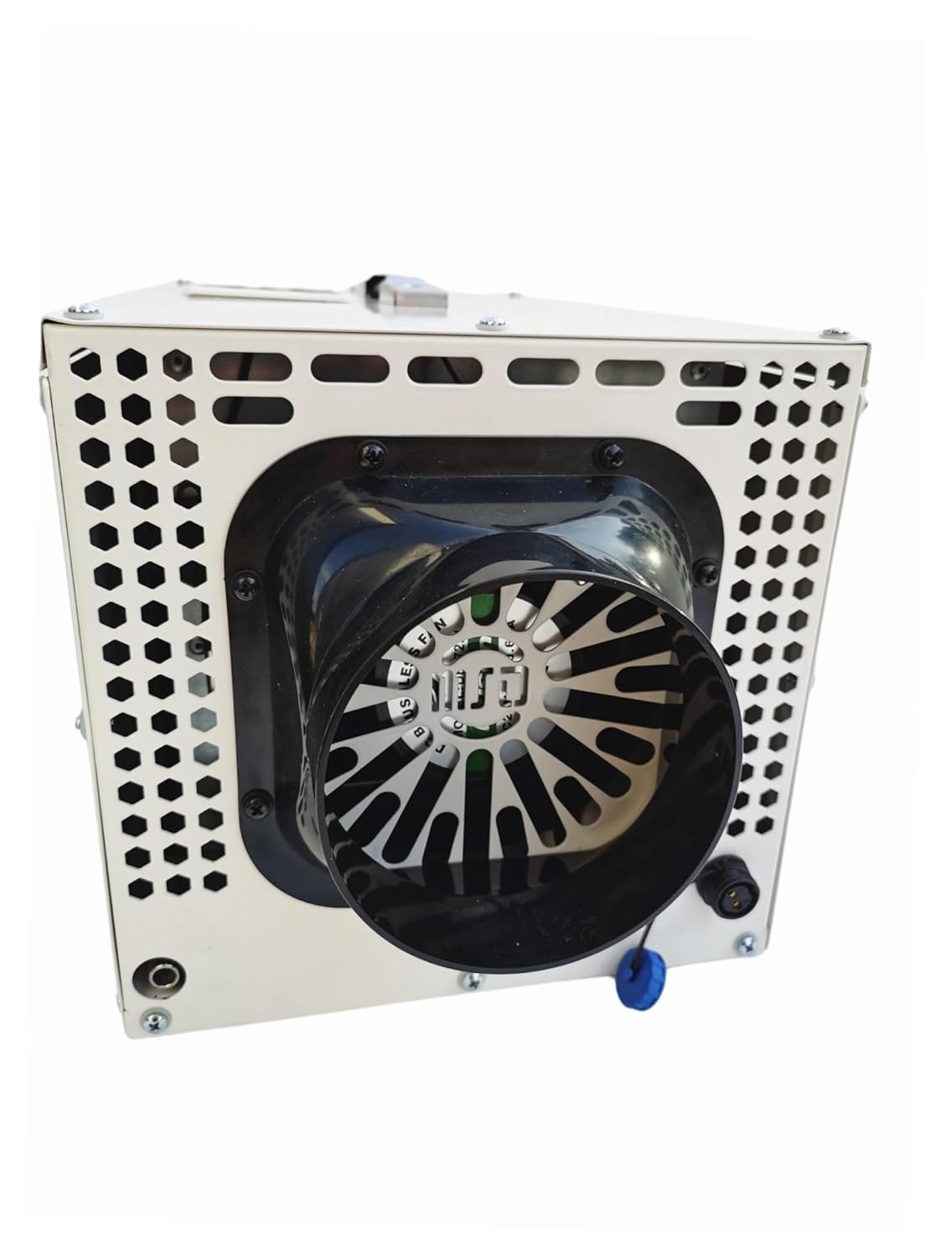 Air Conditioner, Portable 48V DC Air Conditioner, 500W-700W Cooling Capacity, Compact & Quiet, with Remote Controller for Personal, Office, and e Cooling