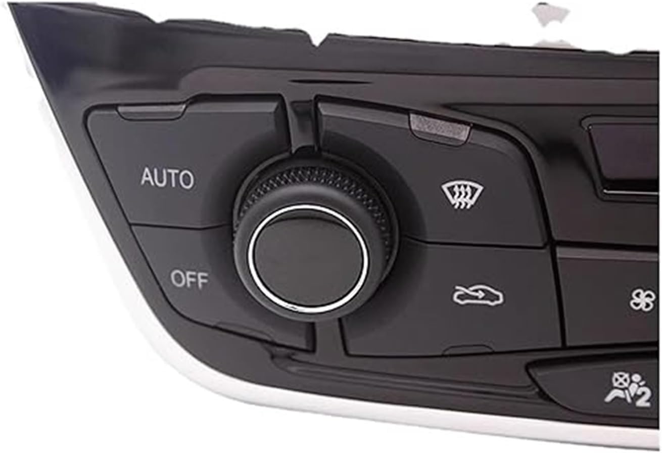 Air Conditioning Switch Panel for Great for Wall for Haval H6 Sport Air Conditioning Panel Central Control Switch Knob 1Pc(8112200CKZ36A XKZ)