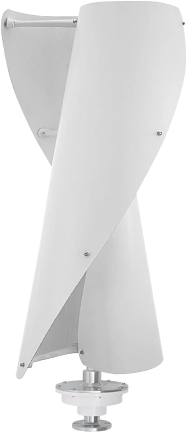 Wind Turbines, 24V 400W Vertical Levitation Axis Wind Turbine nerator Low Wind Speed Starting Wind Turbines