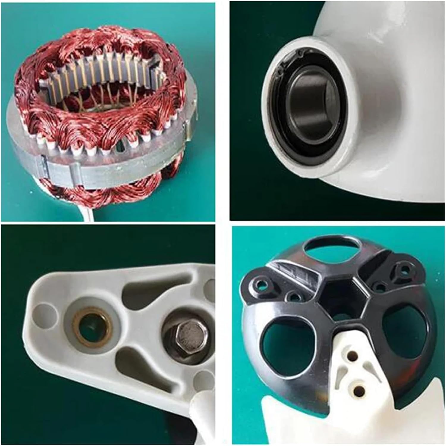 Wind Turbines, Warehouse Wind Turbine 800W 12V/24V/48V Windmill Generator for Home Farm Use(12V)