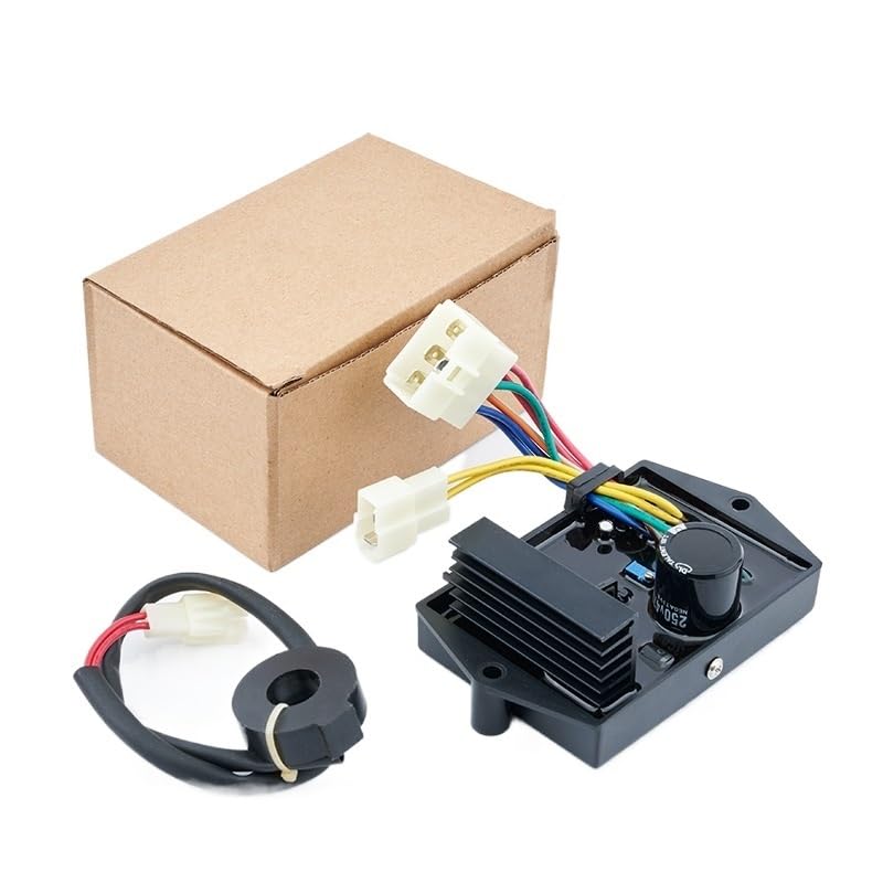 5KW 8KW Diesel Welder Generator AVR Suitable for 8.5-15KW Generator Set(Single Phase)