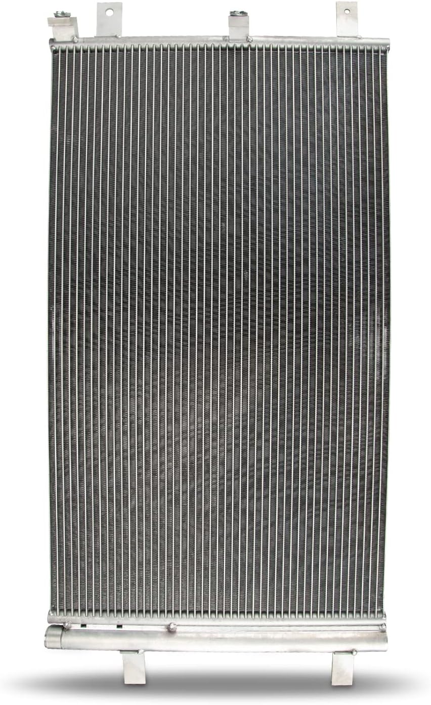 KAX Air Conditioner Condenser F 150 2015-2020 Navigator 2018-2020 Expedition 2018-2020 Automotive Replacement Air Conditioning Cooler Condensers TO3030312