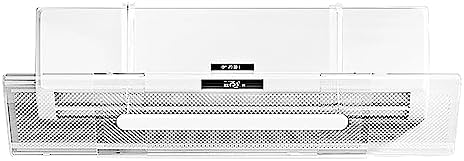 Air Vent Deflectors, Conditioner Windshield, Ceiling Vent Air Conditioners for Home Portable Air Conditioners Deflector