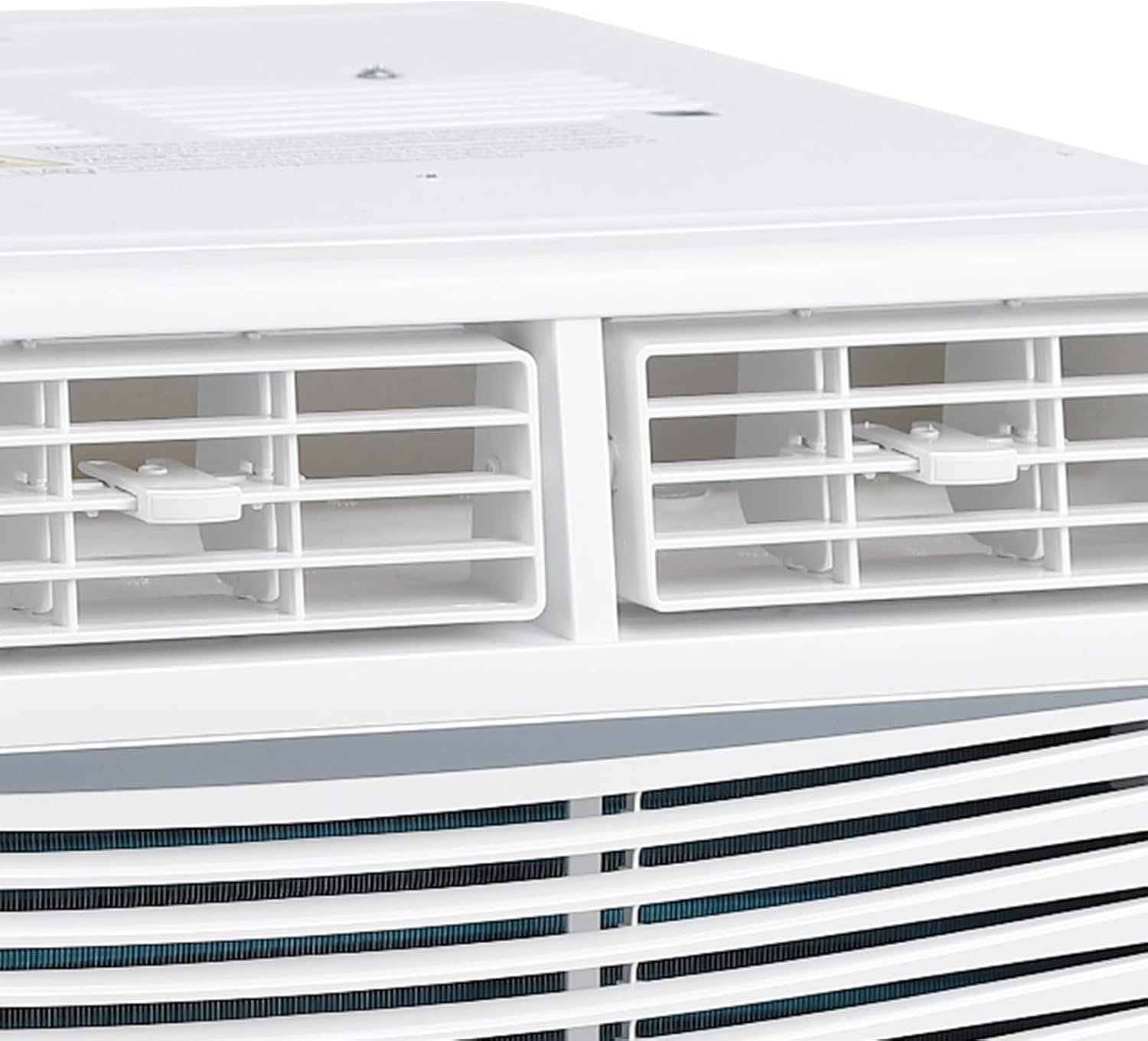 WiFi Enabled Window Air Conditioner, 8000 BTU Windows AC for Room up to 350 sq ft with Remote Control, Easy Kit for Medium Rooms, Living Room, Office