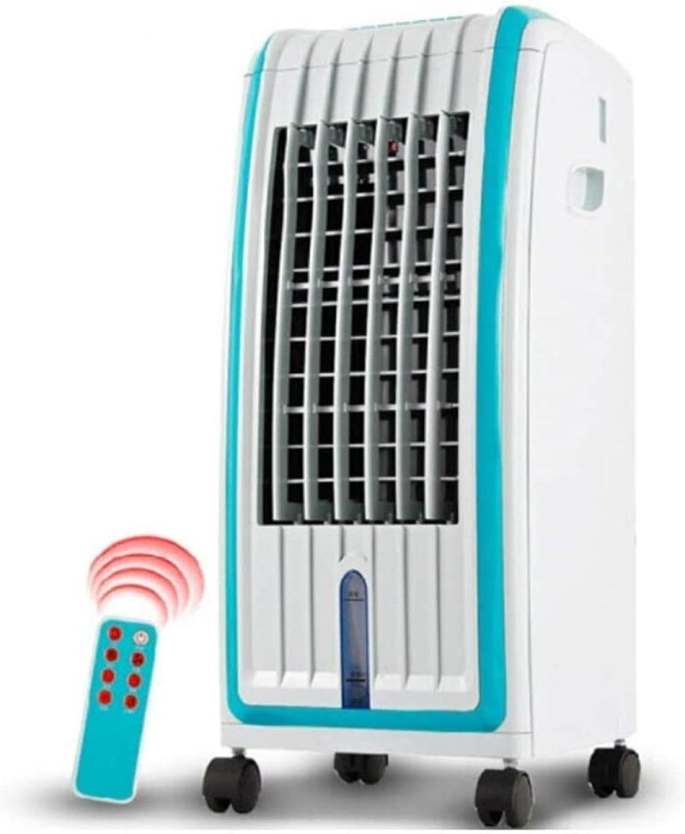 Portable Air Conditioner Cooler Air Conditioner Mobile Without Hose Air Conditioning Living Room Home Remote Control Chiller Living Room Bedroom Mobile Small Air Condition