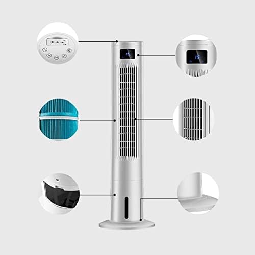 Air coolers Compact Conditioner,3 Wind Type Eaporatie Cooler,Purifier And Humidifier,Mobile Swamp Cooler,Quiet Portable Ac Unit