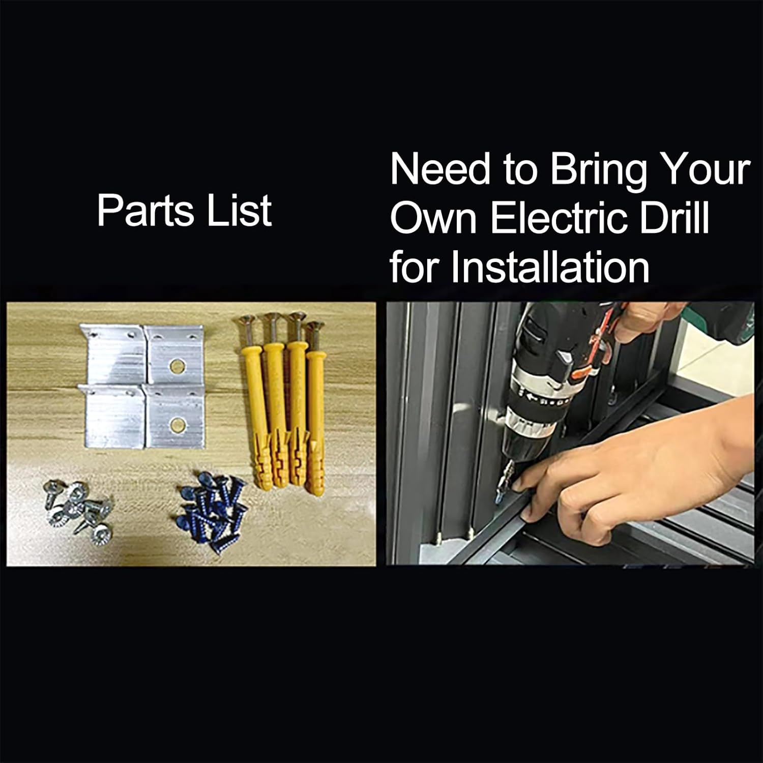 Ac Covers for Outside Air Conditioner Cover Fence Ac Unit Cover Metal, Noise Reduction, for Outdoor Hide and Privacy Brown 3 Sides for 2~3