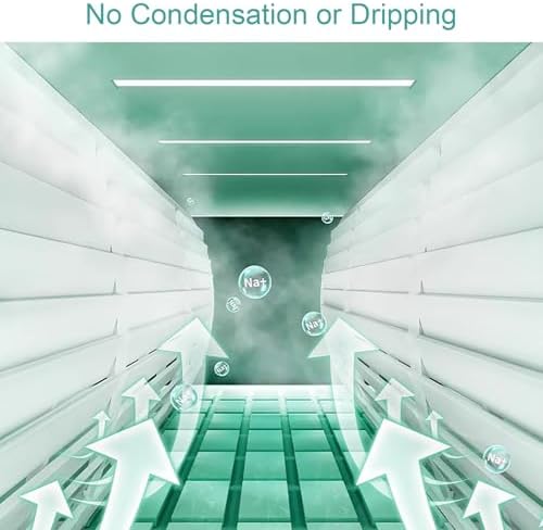 Air Conditioner Deflector, 360° Free Adjustment for Air Conditioner Windshield, Window AC Deflector of Activated Carbon