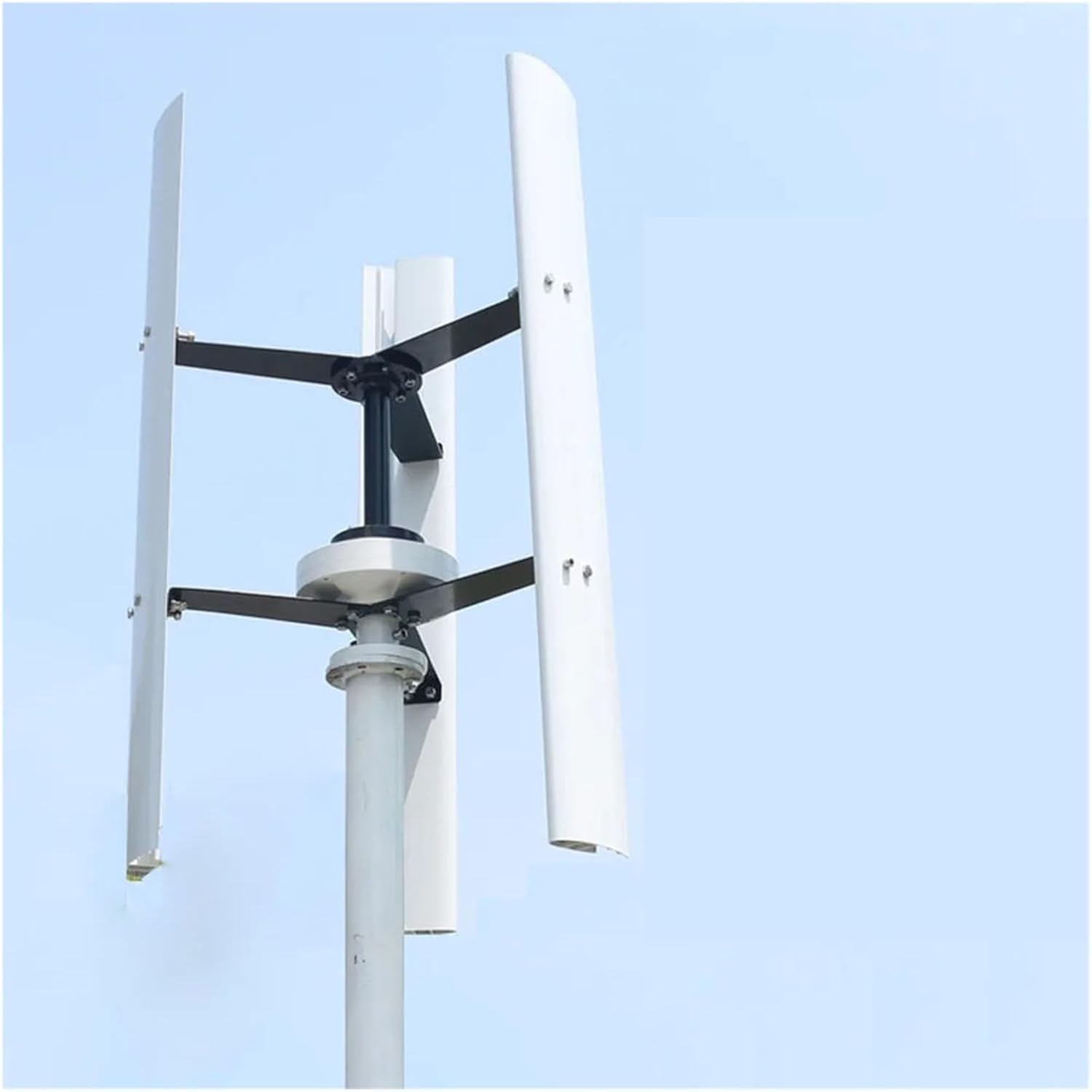 Wind Turbines, 800W 1KW 12V 24V 48V Free Energy Vertical Wind Power Turbine nerator for Home Farm Windmill(48V,1000W)