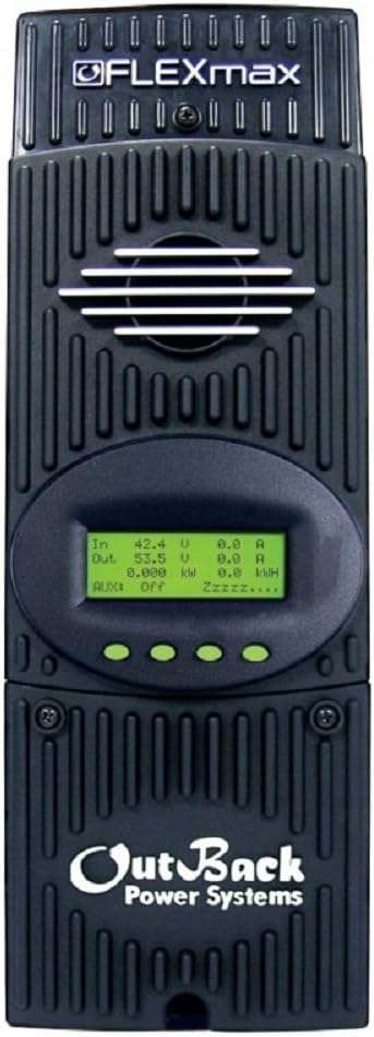 Outback Power 80AH MPPT Controller