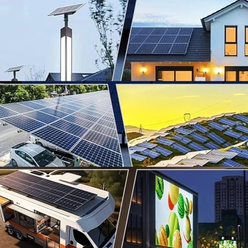 Kang 12000W MPPT Wind Solar Hybrid Charge Controller, 12V/24V/48V Regulator for Wind Turbine & Solar Panel Battery Charging System