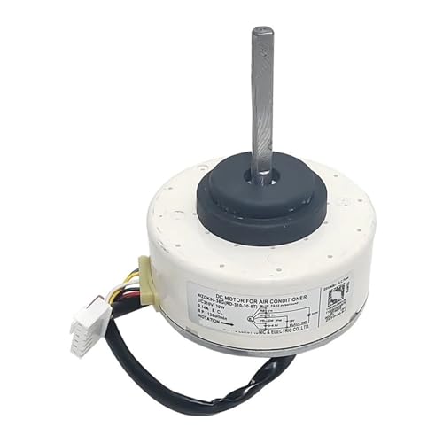Compatible for Midea WZDK30-38G (RD-310-30-8T) 30W,Air Conditioning DC Indoor Unit Fan Motor