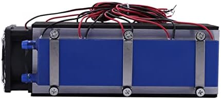 12V 576W 8-Chip TEC1-12706 Thermoelectric Cooler Refrigeration Air Cooling Device DIY Lucky