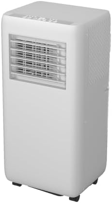 10000 BTU Portable Air Conditioner - 3 in 1 AC with Fan/Dehumidifier/Cools up to 450 sq.ft.,24H Timer,Remote Control,for Single Rooms
