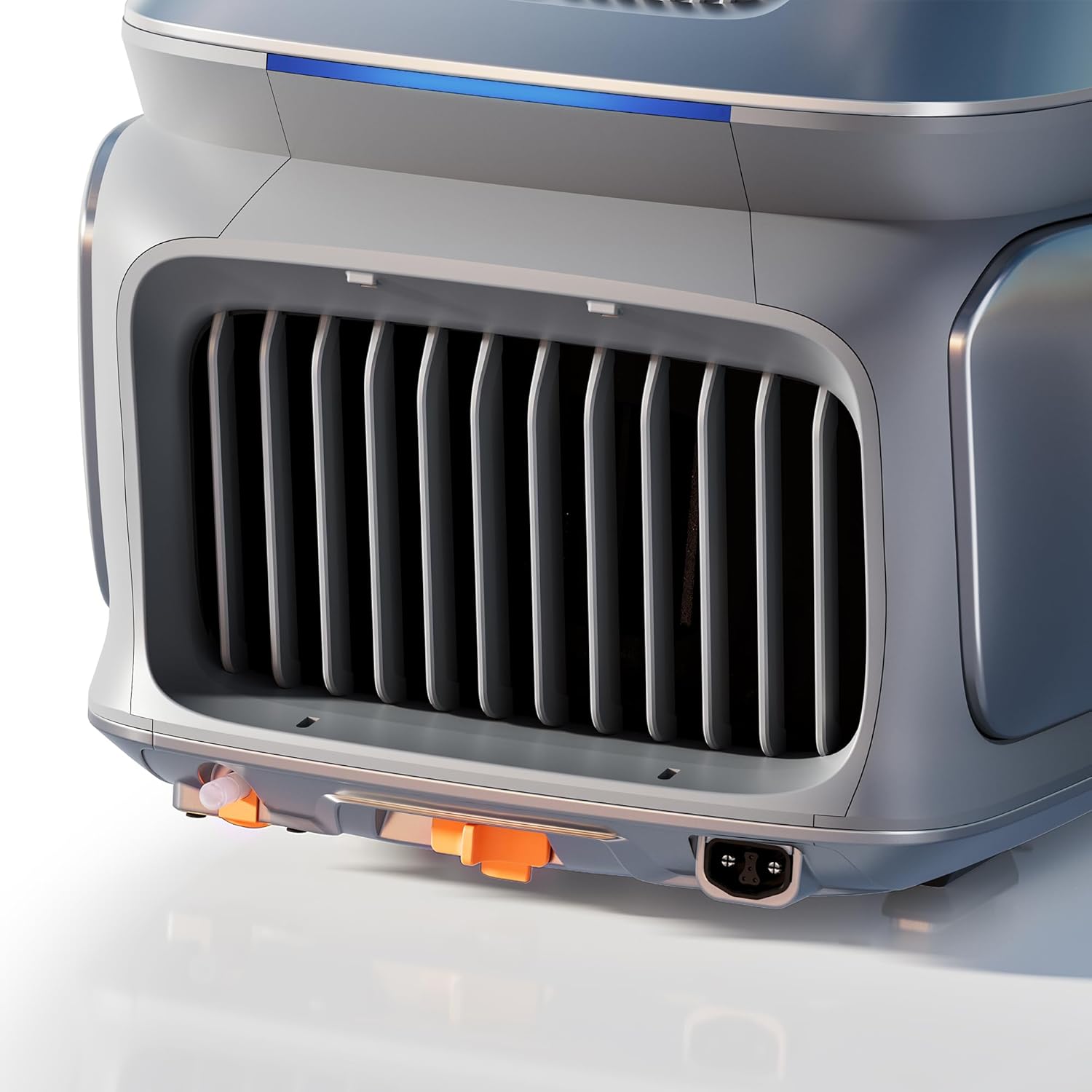 Zero Breeze Mark 3 Portable Air Conditioner,Camping Air Conditioners of 1550W/ 5280BTU Cooling and 1700W/ 5800BTU Heating,Portable Air Conditioners for Car,Outdoor,Rvs,Camping,Small Rooms or Pet Use