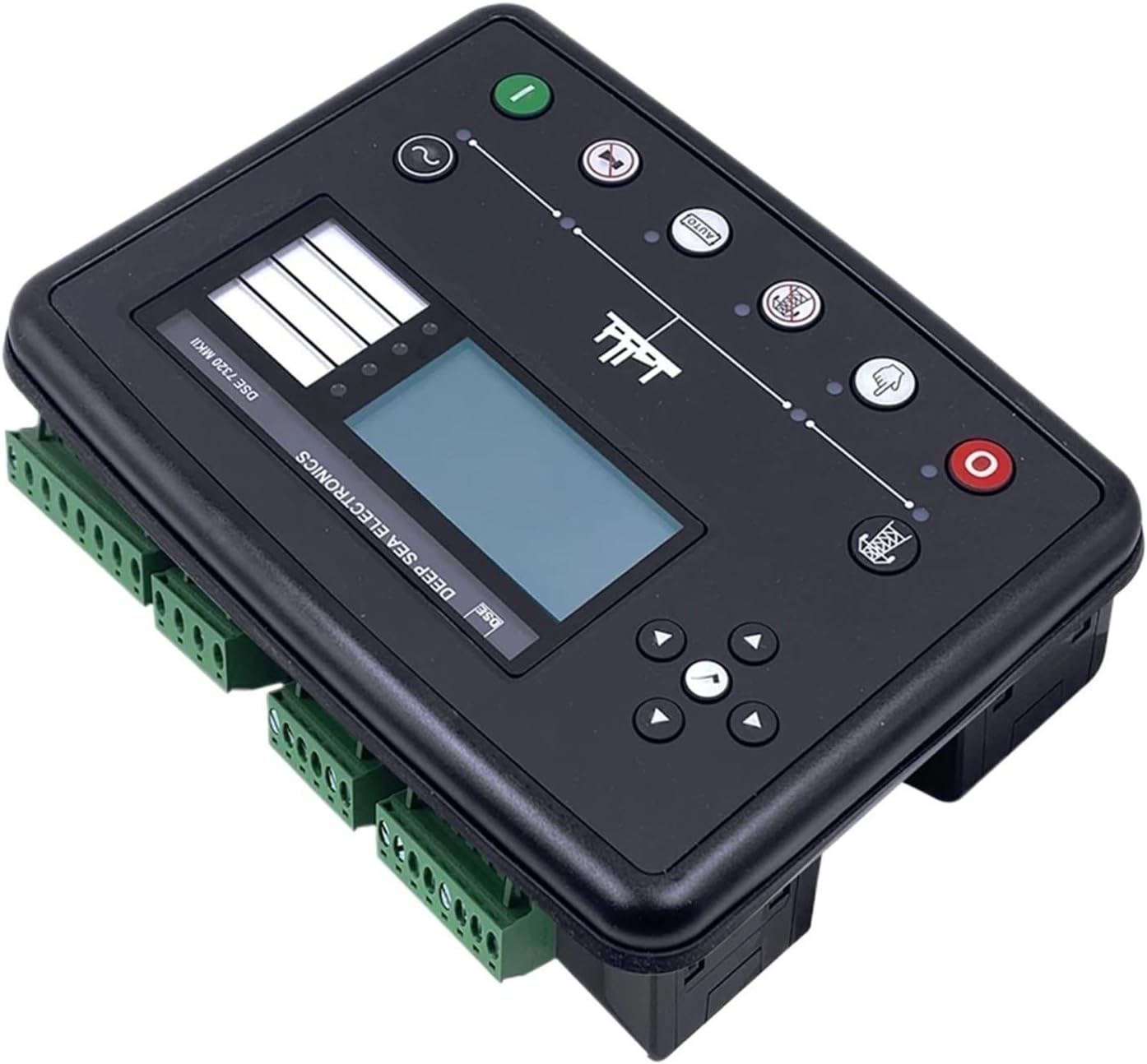 DSE7320 MKII Original DSE7320 DSE7310 Diesel Generator Auto Start Control Module LCD Display Controller Panel(DSE7310MKII Original)