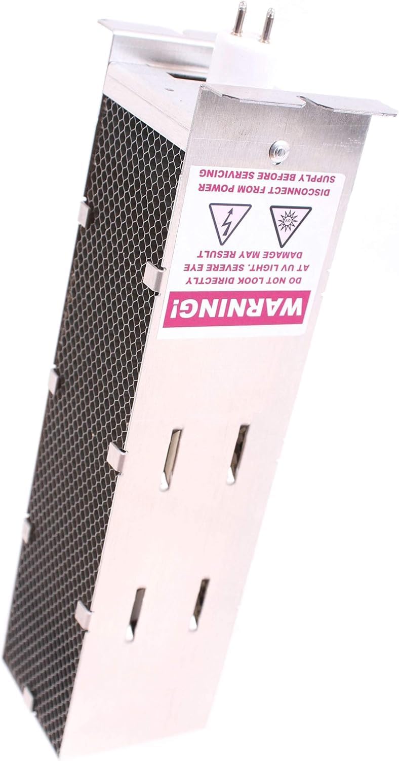 True Fit UV Bulbs Air Scrubber Plus Advanced Photocatalytic Oxidation (PCO) 9