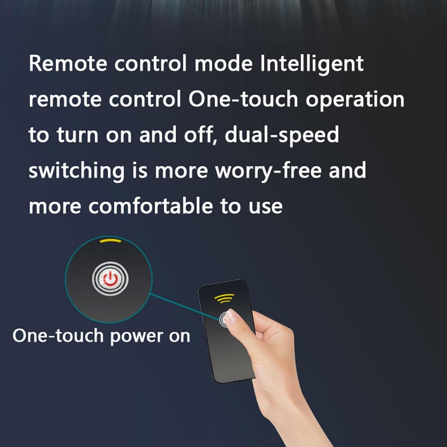 39 Inch,47inch,59inch Commercial Grade Silent Air Curtain Machine, Flexible Choice, Suitable for All Kinds of Shop Door(47.2 * 7.4inch)