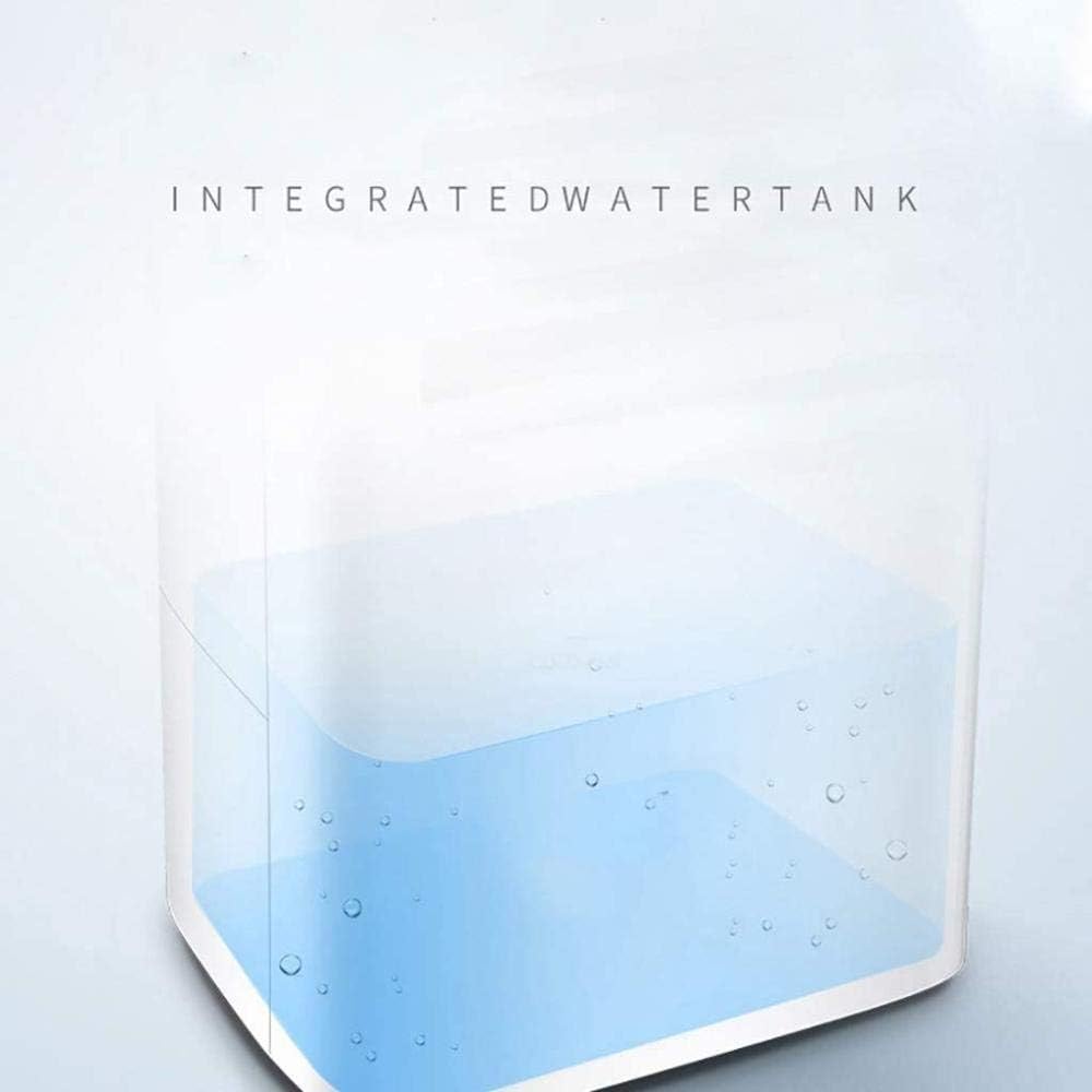 Portable Cooler, Mini Air Conditioner Air Purifier, Three-in-one Cooling, Purification And Humidification, 12000w Negative Ion Generator, Small Space Silent Mobile Cooling