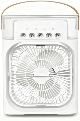 Portable Air Conditioner Indoor 4-in-1 Quiet AC with Dehumidifier (Color: JXFJ-2)