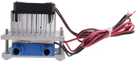 144W Thermoelectric Refrigeration Cooler 12V Semiconductor Air Conditioner Cooling Systems DIY Kit Lucky