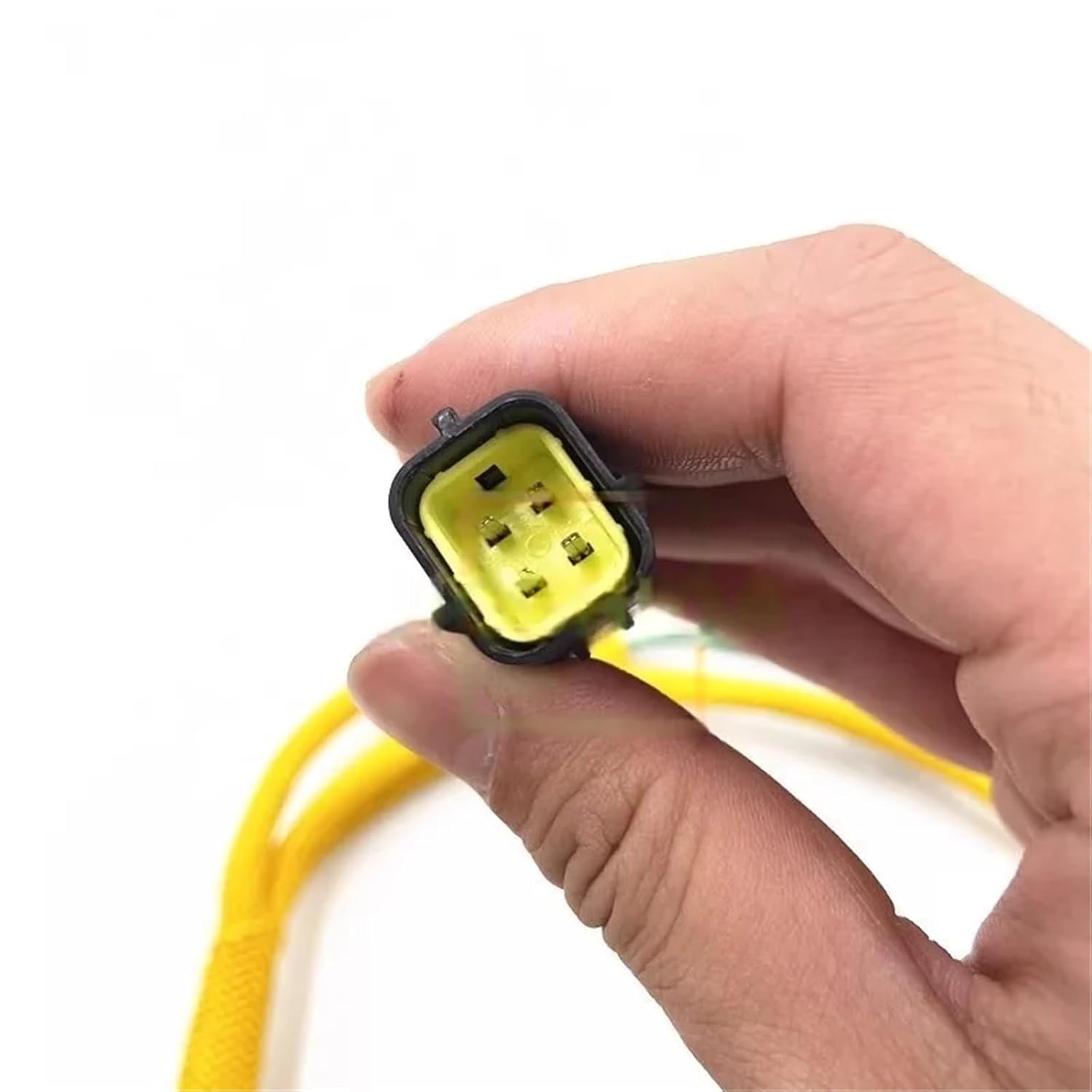 SK200/210/250/260-8 Super 8 Excavator Generator Harness J05E Engine Water Temperature Wire Plug-in Replacement Part