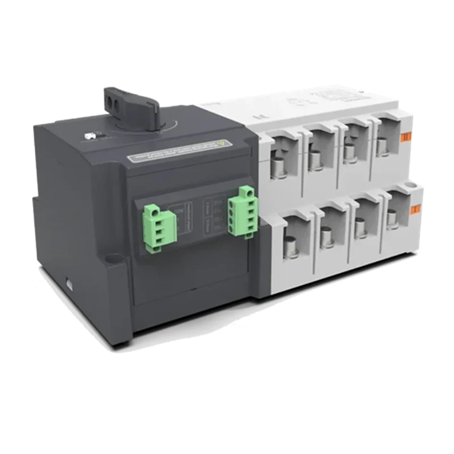 SGM Genset Type ATS Dual Power Automatic Transfer Switch SGM-80A 63A 80A 125A 250A 4P Compatible Generator Controller(SGMA800A-1600A)