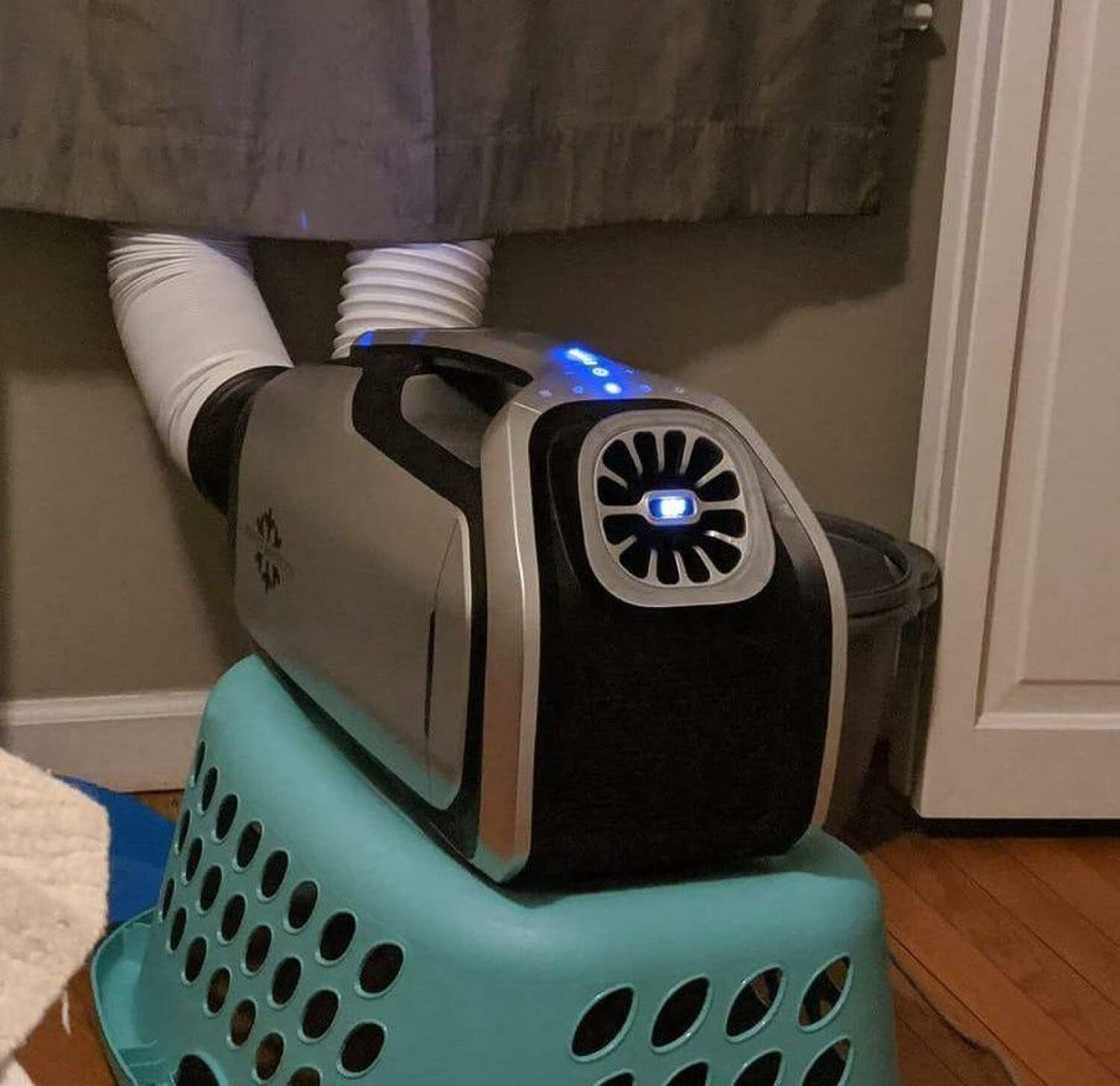 Zero Breeze 2300 BTU Mark 2 Portable Air Conditioner