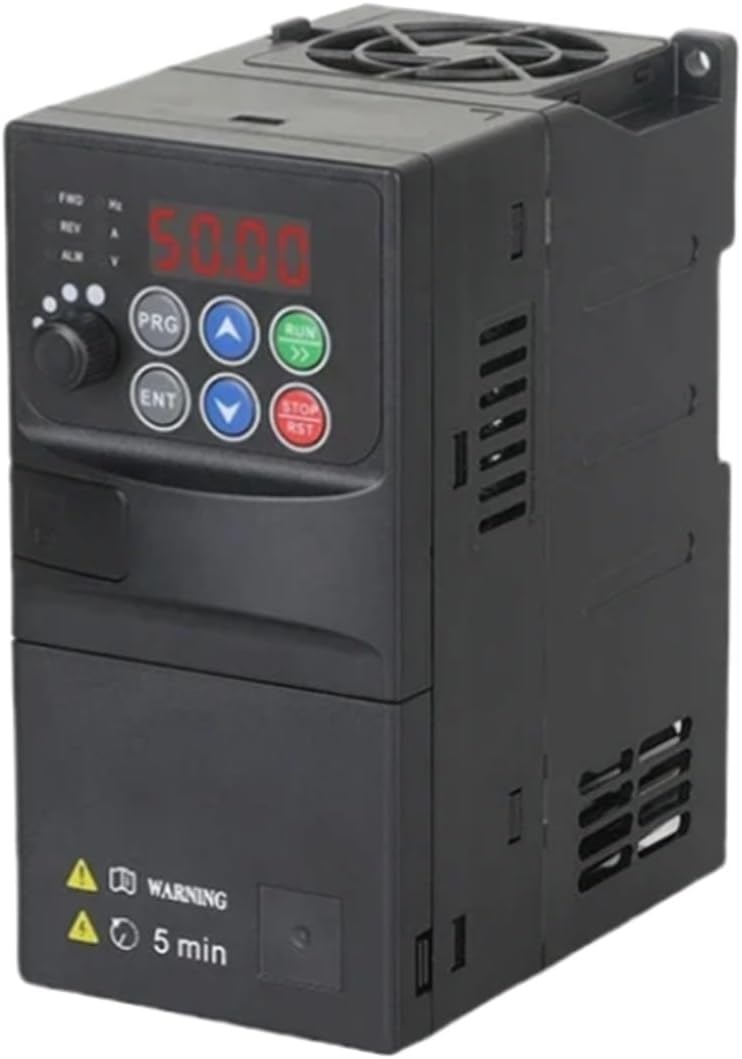 Solar Water Pump Controller DC Inverter Frequency Converter 0.75KW1.5KW 2.2KW 3.7KW 5.5KW Single-Phase 220V Three-Phase 220V VFD(Gold)