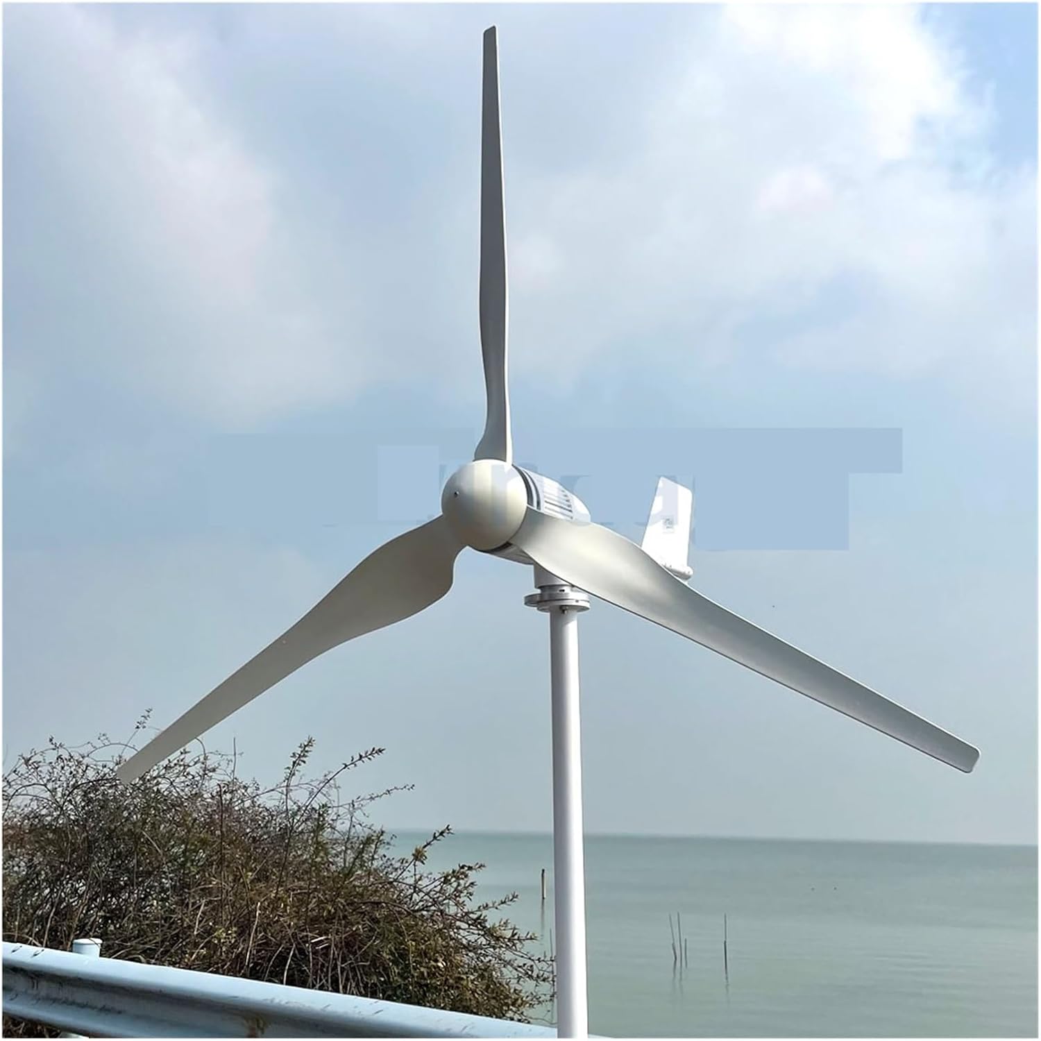 10000W Wind Turbine Power Generator 12V 24V 48V 96V Output System for Home Complete Kit Industrial Energy(Hybrid Control,48V_15KW)