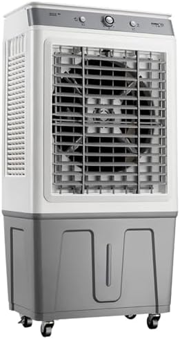 Household Stand Up Air Conditioner,Evaporative Air Cooler,45L Water Tank,Three Adjustable Wind Speeds Portable Air Conditioner,for Hotels, Restaurants, Workshops,supermarkets,etc