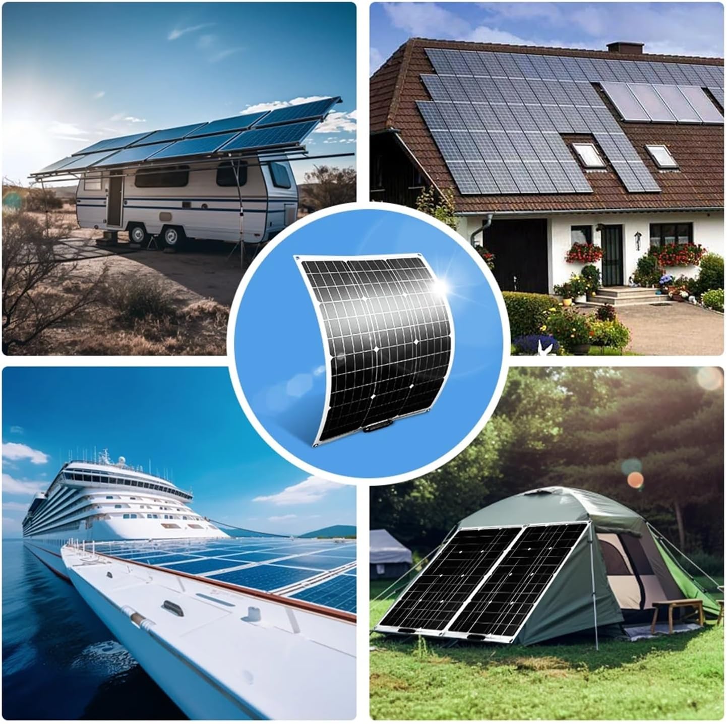 Wind Turbines, 3000W Wind Turbine with Free Charging Controller Yacht Farm Family Farm(48V)