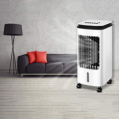 Portable Air Conditioner Fan Office Ultra Quiet Space Air Coolers, Dorm Single Cool Water Cooled Air Conditioning Unit