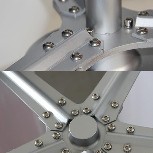 1000W Vertical Axis Wind Turbine Generator Kit - 12V/24V, 3 Blades, Hybrid Wind System with Controller for Home, Business, and Industrial Use - Efficient Renewable Energy Solution