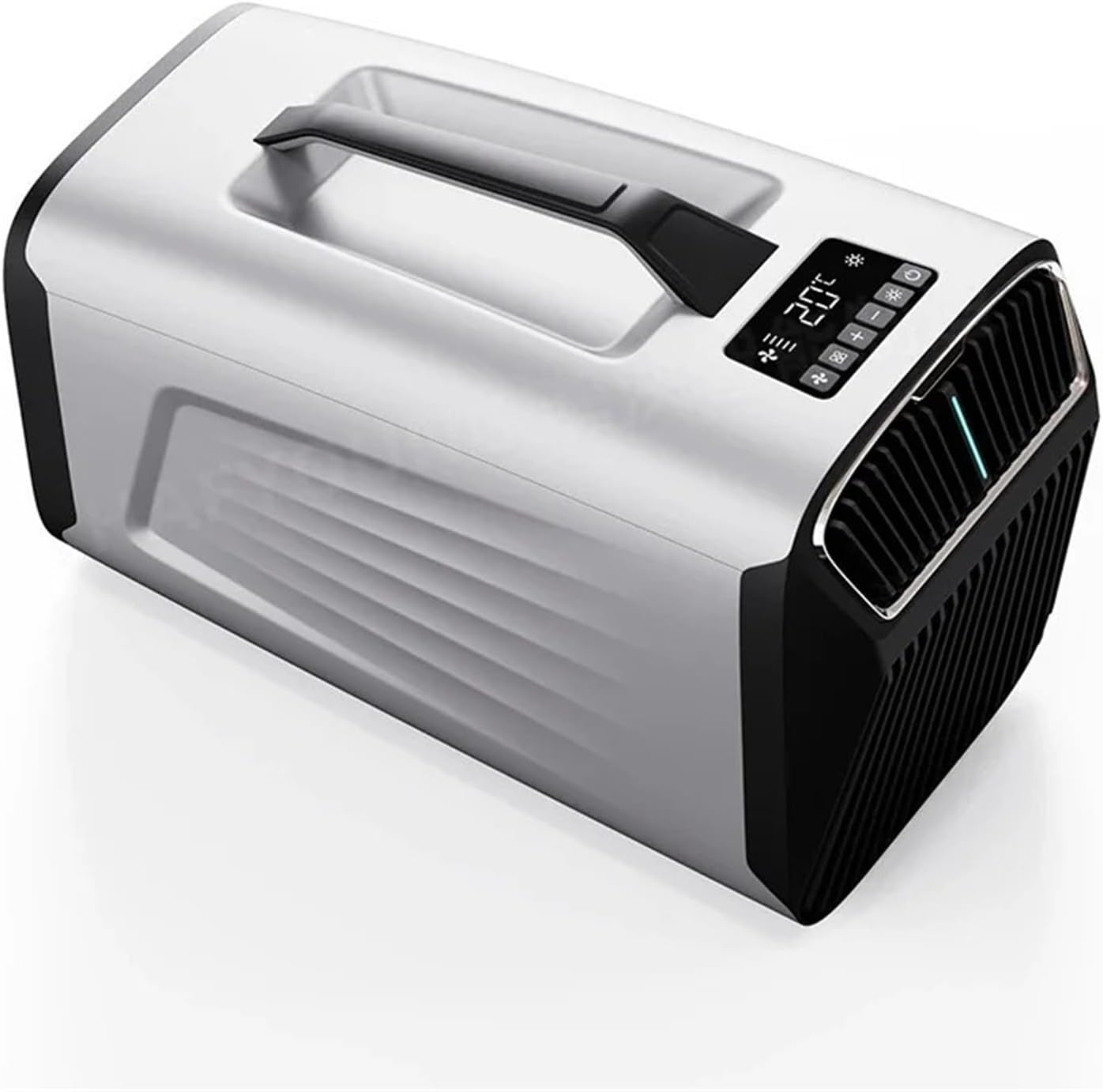 Portable. Outdoor Camping Cooling Mini Mobile Portable Air Conditioner for Hotel Car Home .Tabletop