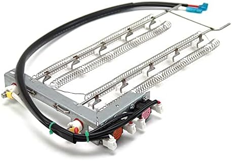 5304472338 Room Air Conditioner Heater Assembly Genuine Original Equipment Manufacturer (OEM) Part