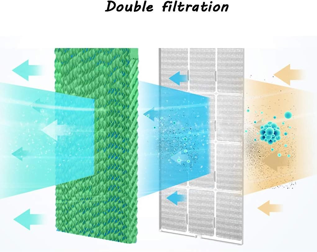 Portable Air Conditioner Fan Air Conditioning Fan Heating And Cooling Dual- use Household Cold Fan Refrigerator Small Air Conditioning Dormitory Air Cooler 710MM*390MM*300MM