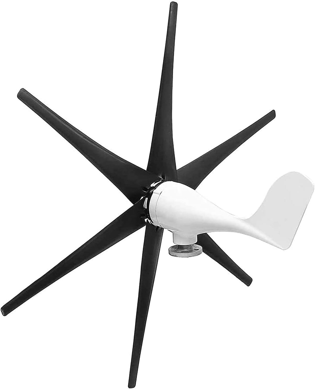 9000 W 12 V 24 V Wind Turbine with Nylon Fibre Wind Turbine Generator Home Powerful Windmill Energy Turbine