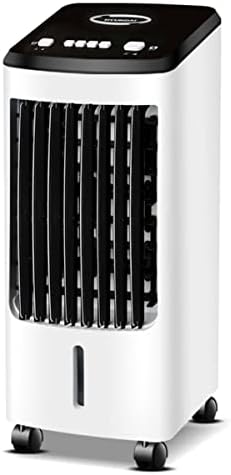 70W Air Conditioner Fan Ice Humidifier Cooling Fan Bedroom Portable Water Cooler