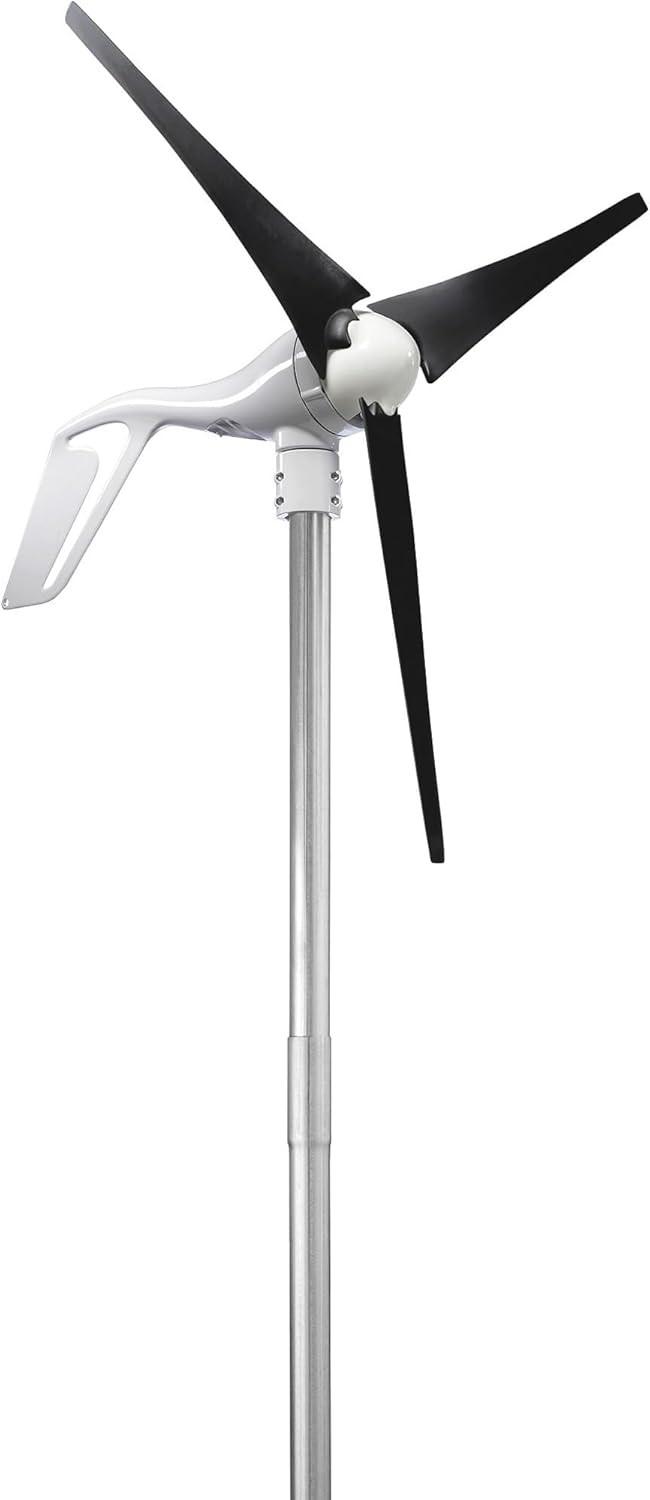 Primus Wind Power Air Breeze Wind Turbine Generator | Marine and Coastal Off-Grid Remote Power Applications