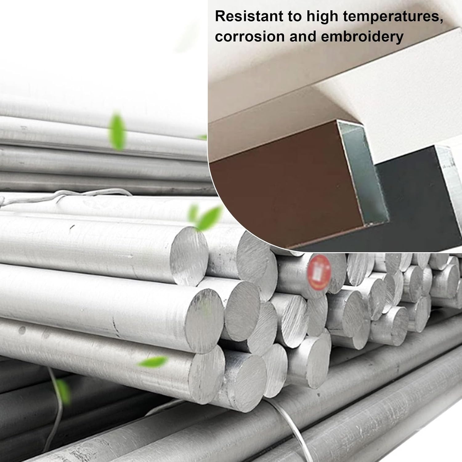 Aluminum Air Conditioner and Heat Pump Cover, Mini Split Air Conditioner Cover for Outside Units, Full Winter Outdoor Protection, Outer Materia, Suitable for Indoor and Outdoor (Color : Brown, S