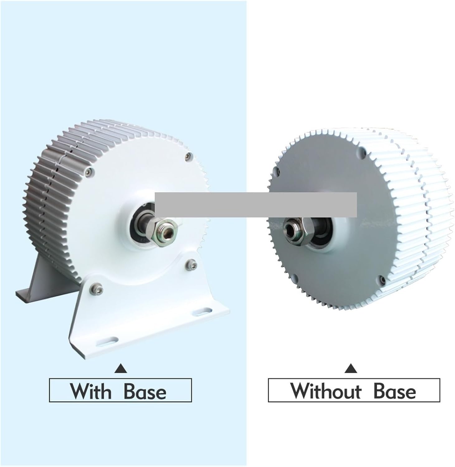 1000w Wind Turbine Generator 12V 24V 48V 750 RPM AC DC Power Magnetic Water Turbine Hydro tor Industrial Energy(Type 3,24V_1000W)