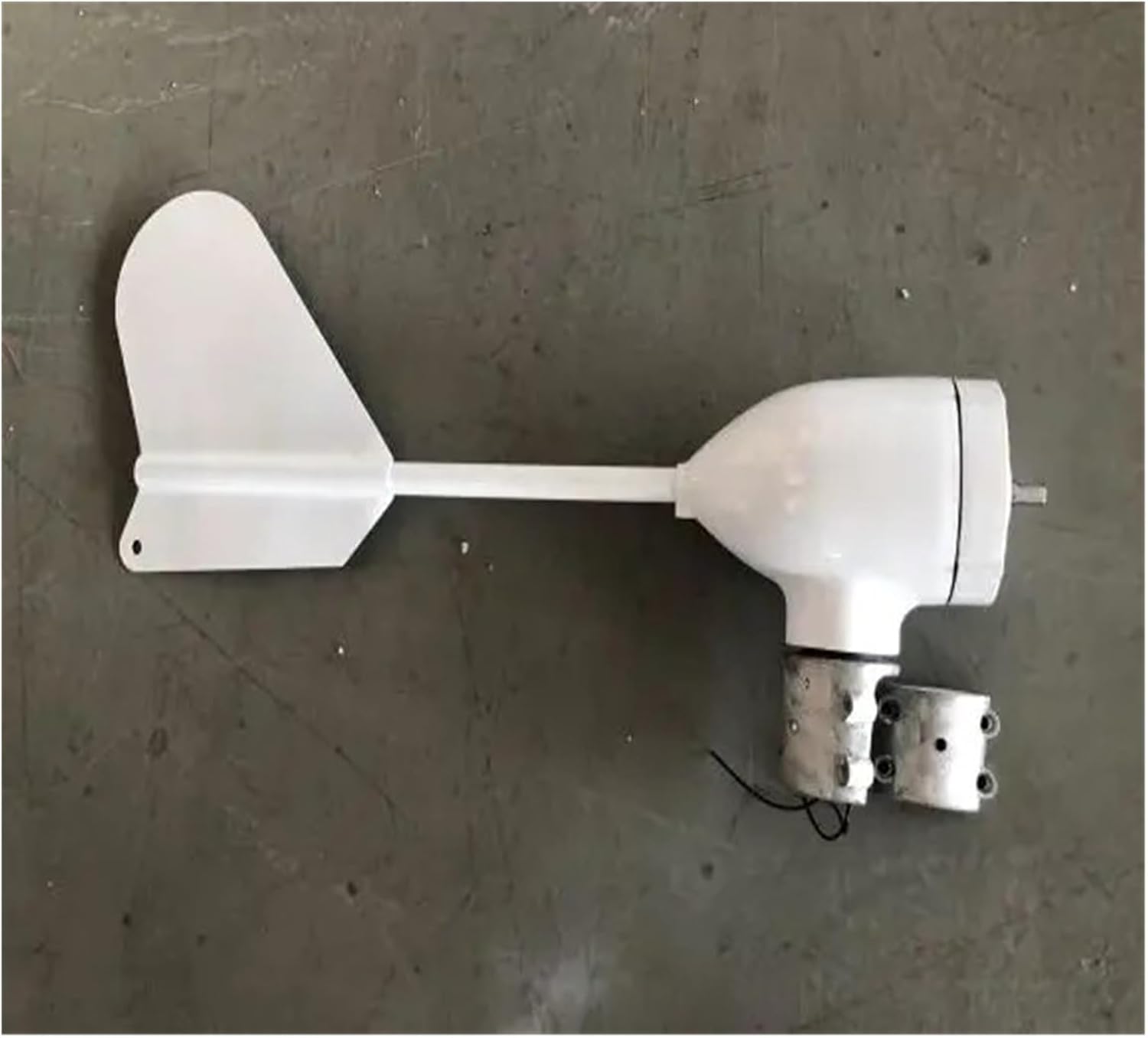 Wind Turbines, 12V 24V 48V Wind Turbine 500W Wind Energy nerator(Tube Connection,3 Blades_12V)