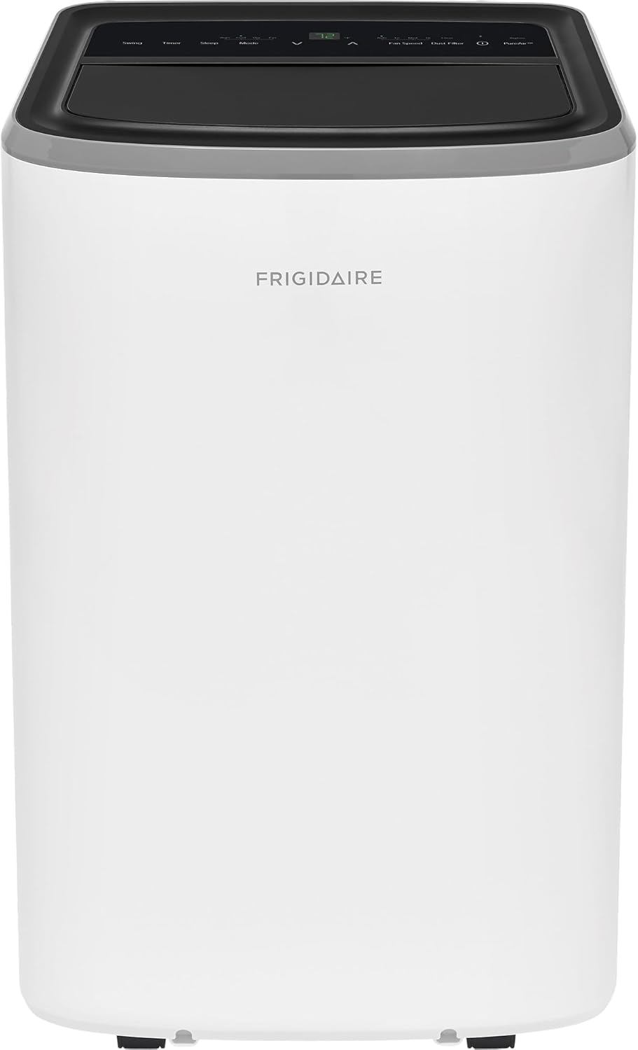Frigidaire 3-in-1 Portable Room Air Conditioner 10,000 BTU (ASHRAE) / 6,500 BTU (DOE), Cools Up to 450 Sq. Ft., Quiet Operation, Dehumidifying Dry Mode, White