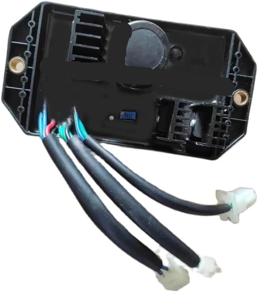 10 Wire 3 Generator Accessories Voltage Regulator Fit For TT93-15