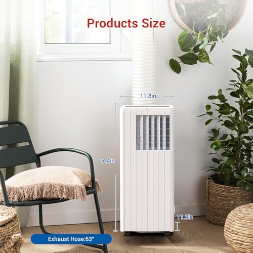 PHO_0XHW 3-In-1 Portable Air Conditioner